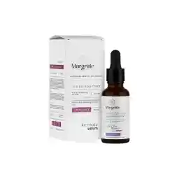 سرم رتینول مناسب انواع پوست حجم 30 میل مارگریت