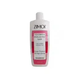 شامپو موهای رنگ شده زی موی حجم 240 میلی لیتر