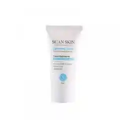 کرم آبرسان و مرطوبکننده مناسب پوستهای نرمال تا مختلط حجم 50 میل اسکن اسکین
