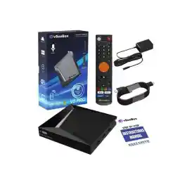 2025 New Box Vseebox V5 Pro 4GB+32GB Officially Authorized Voice Control