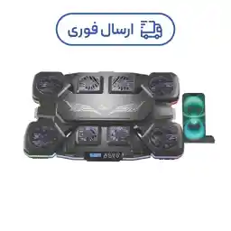 کول پد گیمینگ تسکو مدل GCLP3154