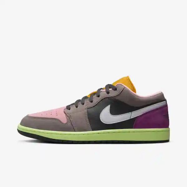 Air Jordan 1 Low 'Tokyo Bio Hack' حذاء للرجال