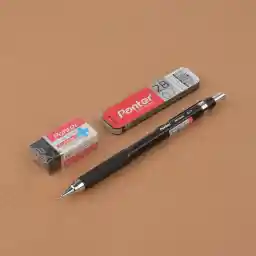 بسته لوازم تحریر پنتر مدل ضروری