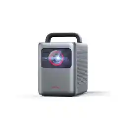 Anker NEBULA Cosmos 4K SE Laser+LED Dolby Vision Projector, 4K projector with 1800 ANSI Lumens High Brightness, 200" Huge Screen, Enhanced Image Quality, Google TV, Portable Projector with Handle