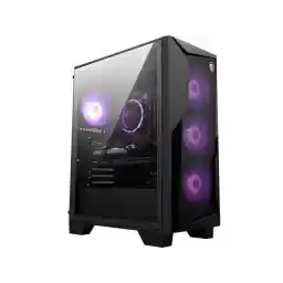 MSI Gaming Desktop PC Codex R2 B14NVL5-449US Intel Core i5-14400F 32GB DDR5 2TB SSD GeForce RTX 5060 Windows 11 Home