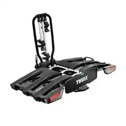 Thule 934100 EasyFold XT, 3 Bikes, 13 pin