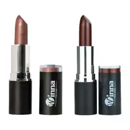 پک 2 عددی رژ لب جامد مات شماره 307 و 303 | وینا