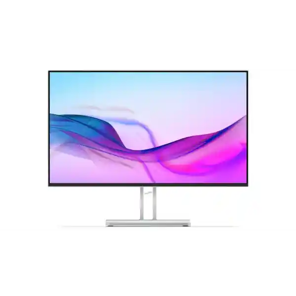 Lenovo L27i-4A | 27 Inch Full HD Monitor | 1920 x 1080 | 100Hz | 300 nits | 1ms Response Time | IPS Panel | HDMI | VGA | Integrated Speaker | Anti-Glare | 3.9 kg | Grey