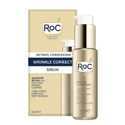 RoC Retinol Correxion Wrinkle Correct Kırışıklık Karşıtı Serum 30Ml