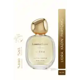 LumenaScent Liora Kadın Parfüm Floral Edp 50 ml