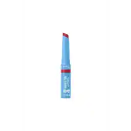 Rimmel London مرطب الشفاه الملون من كيند اند فري - 005 - أحمر تيربو، 4 جرام