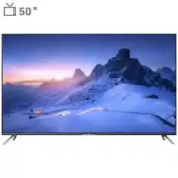 تلویزیون ال ای دی جی پلاس مدل GTV-50MU722S سایز 50 اینچ