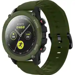 ساعت هوشمند 46 میلی متر ریولینک مدل 4Plus با بند سیلیکونی