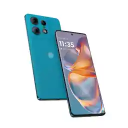 جوال موتورولا ايدج 50 برو 5G ذاكرة RAM 12 جيجابايت +12 روم 512 سناب دراجون 7 الجيل الثالث شاشة 6.7 بوصة 144 هرتز pOLED 4500 ملي امبير في الساعة اندرويد 14 كانيل باي