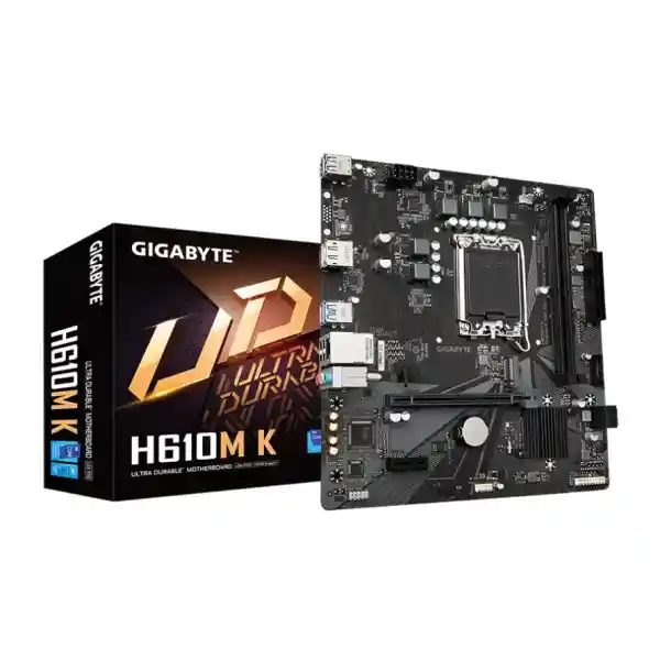 مادربرد گیگابایت مدل H610M K DDR5 (rev. 1.0)