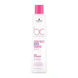 BC Clean Performance Color Freeze Silver Shampoo 250ml