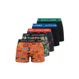 JACK & JONES Erkek Boxer 12250110, Navy Blazer