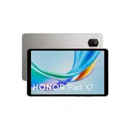 Honor تابلت Pad X7 بشاشة 8.7 بوصة، وذاكرة وصول عشوائي (RAM) سعة 4 جيجابايت وذاكرة تخزين 128 جيجابايت، وشاشة 90 هرتز، ومعالج Snapdragon 680، ونظام تشغيل Android 15، وGra