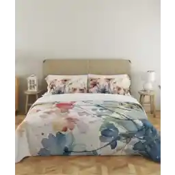 سرویس کاور لحاف چهار تکه یک نفره دستر مدل ریموند Dasther کد 21122099991201