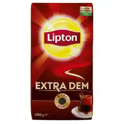 Lipton Siyah İnci Extra Dem Dökme Çay 500 Gr