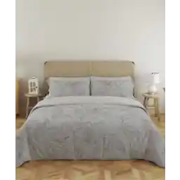 سرویس کاور لحاف چهار تکه یک نفره دستر مدل ریموند Dasther کد 21122099991201