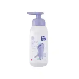 شامپو فوم نوزاد بیبی فرست حجم 250 میلی لیتر