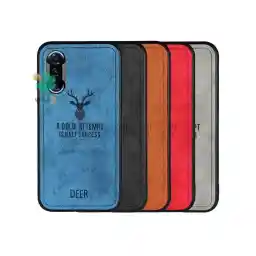 Xiaomi Poco F3 GTDeer Pattern Soft Case