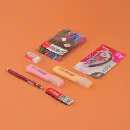 بسته لوازم تحریر پنتر مدل اکونومی