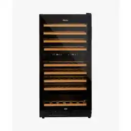 تيريم ثلاجة مشروبات TERBC76DZ بسعة 76 زجاجة