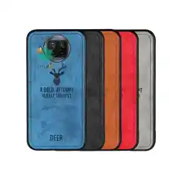 Xiaomi Mi 10T Lite 5G Deer Pattern Soft Case