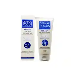 ژل شوینده بدن زرالیا مناسب پوستهای خشک و حساس حجم 200 میل درمال فوکس