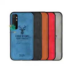 Xiaomi Mi Note 10 Lite Deer Pattern Soft Case