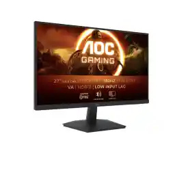 AOC Gaming 27G15N - 27 Inch Full HD Monitor, 180 Hz, 1ms, Adaptive Sync (1920 x 1080, 1 x HDMI 2.0, 1 x DisplayPort 1.4) Black