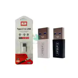 مبدل OTG یو اس بی به تایپ سی Earldom ET-TC07Earldom ET-TC07 OTG Type-C To USB 3.0 Adapter