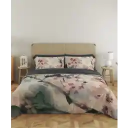 سرویس کاور لحاف چهار تکه یک نفره دستر مدل ریموند Dasther کد 21122099991201