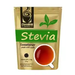 شیرین کننده استویا دوبیس - 1.5 گرم بسته 50 عددی