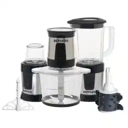 غذاساز 7 کاره 400 وات برسادیس مدل 4200WL