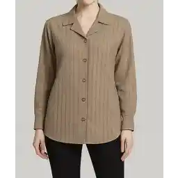 شومیز آستین بلند زنانه شندی مدل 912212-3