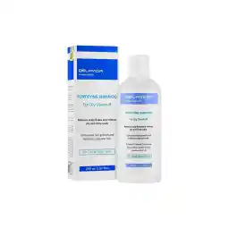 Delaviga Anti Dandruff & Anti Hair Loss Shampoo for Dry Hair 250ml