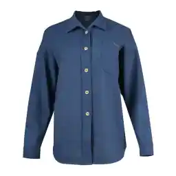 شومیز نخی آستین بلند زنانه فدیکو مدل 900820