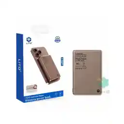 پاور بانک مگسیف 10000 Lito LP01Lito LP01 10000mAh Magnetic Power Bank