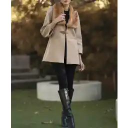 پالتو زنانه توليكا Tulika كد 72398