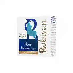 صابون ضدجوش صورت و بدن مناسب پوستهای چرب و مستعد آکنه 100 گرم روبیان