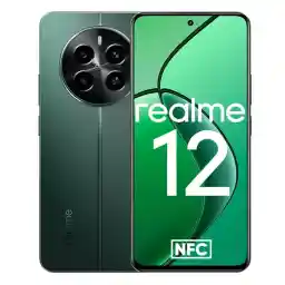 گوشی موبایل ریلمی مدل 12 4G دو سیم کارت ظرفیت 256 گیگابایت رم 8 گیگابایت