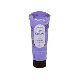 نرم کننده مو سر ویت یو حاوی انگور مناسب انواع مو حجم 200 میلی لیتر