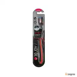 مسواک زغالی ریجوی مدل Rewhite با برس متوسط