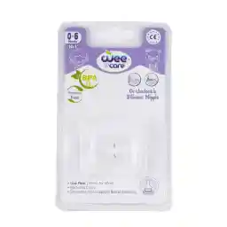 سر شیشه ارتودنسی وی کر Wee Care کد N508