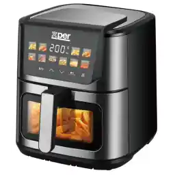 Xper 10 Function Air Fryer, 8L, 1800W, XPAF-SS1810S