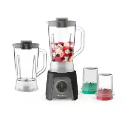 Moulinex Blendeo 2-Speed ​​Kitchen Mixer, 1.5L, 450W, LM2CR8M1