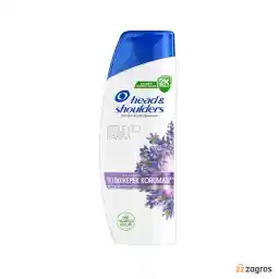 شامپو ضد شوره هد اند شولدرز مدل Besleyici Bakim حجم 330 میل